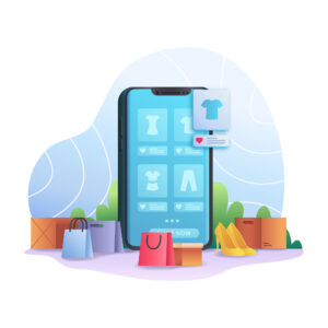 mobile commerce for marketplace