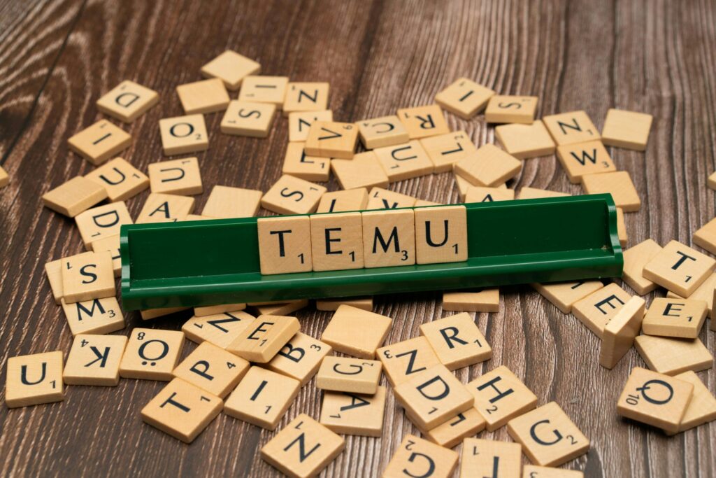 créer une marketplace comme temu